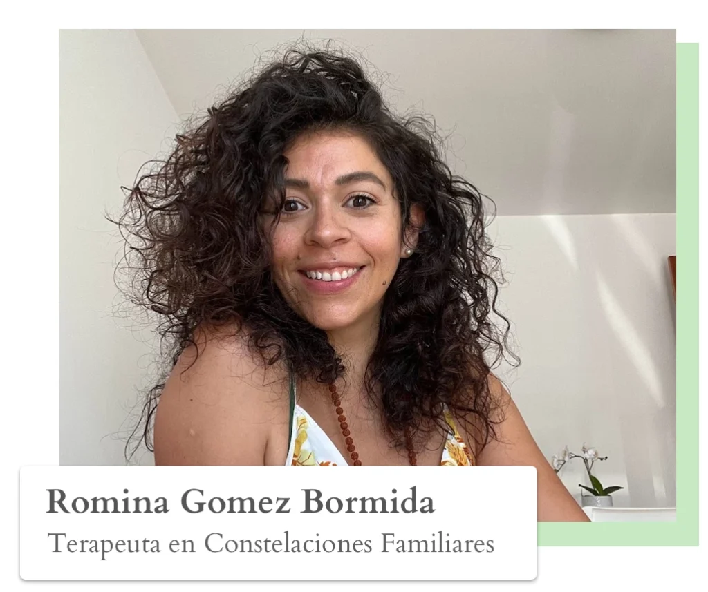 consteladora familiar romina gomez bromida