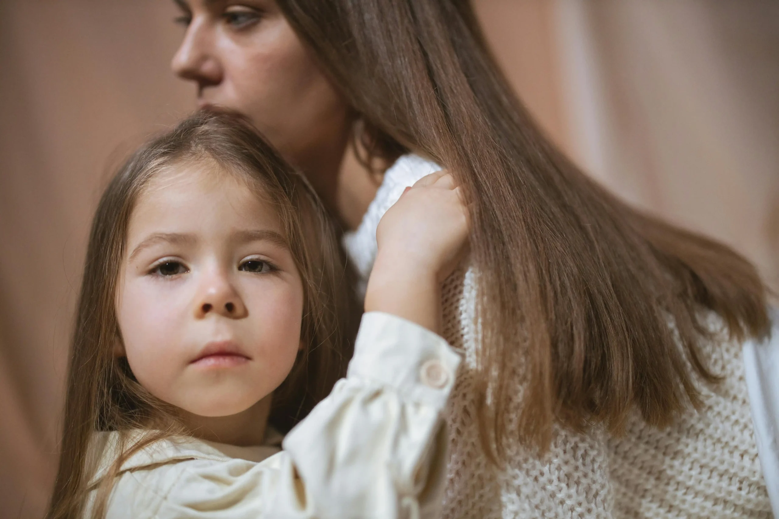 LA ENERGÍA DE LA MADRE
